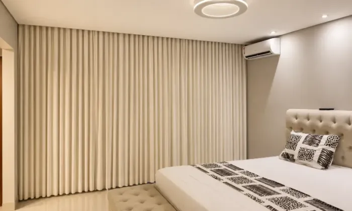 Cortina Blackout Sob Medida para Quarto