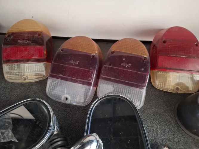Peças para VW Fusca 