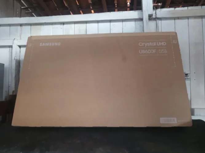 Tv Samsung 4k 55