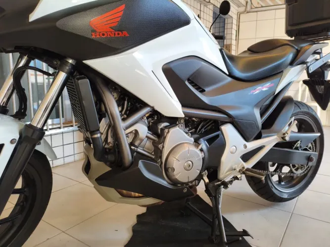 HONDA NC700 2014