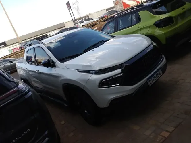 Fiat Toro Volcano 1.3 T270 4X2 Flex AUT 2025