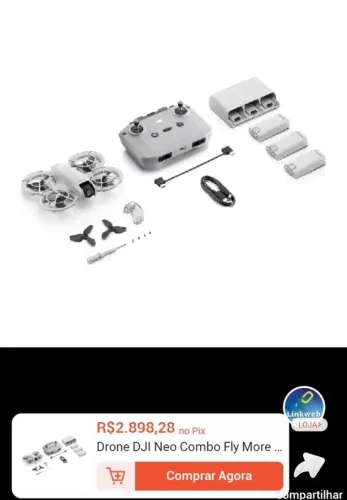 Drone Dji Neo