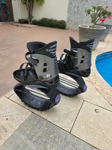 Kangoo Jump XR 3 Especial Tamanho M