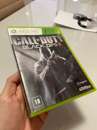 Call of Duty Black Ops 2 Xbox 360