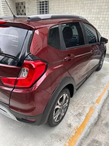 Honda WR-V EX 1.5 Flexone 16V 5P Aut. 2018