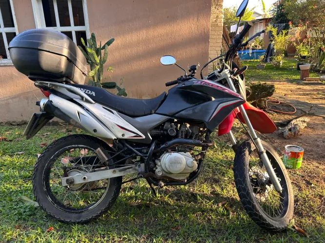 Vendo Moto Honda BROS