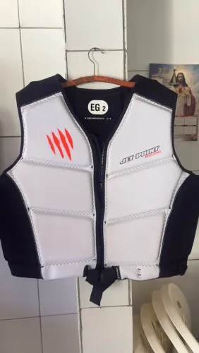 Colete Xfloat Jet Point Racing
