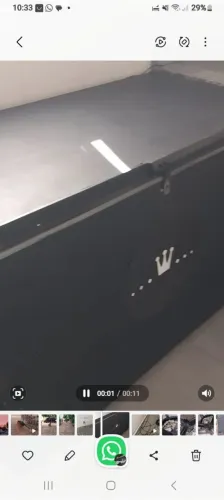 Freezer 110v 380lts 