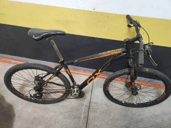Bicicleta Ox Glide aro 29