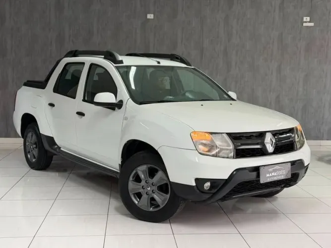 Renault Duster Oroch Express 1.6 Flex 16V Mec. 2017