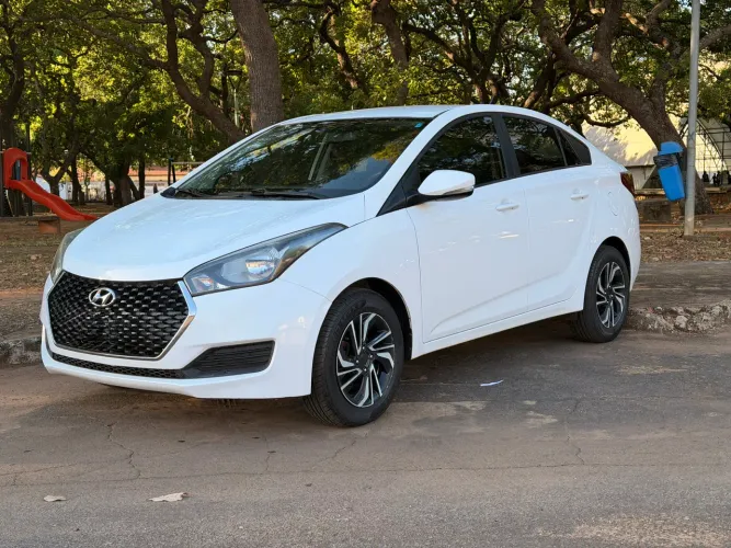 Hyundai HB20S C.style/c.plus1.6 Flex 16V Aut. 4P 2019
