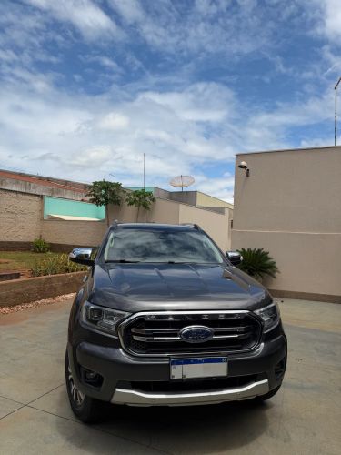 Imagem de Ford Ranger Limited 3.2 20V 4X4 CD Aut. Dies. 2022