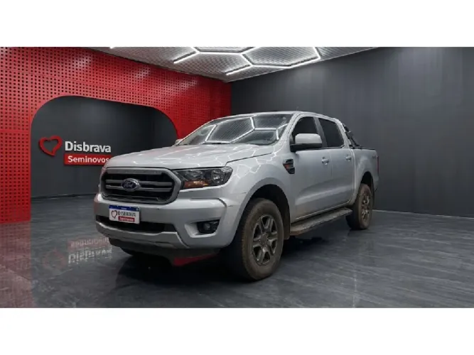 Ford Ranger XLS 2.2 4X4 CD Diesel Aut. 2023