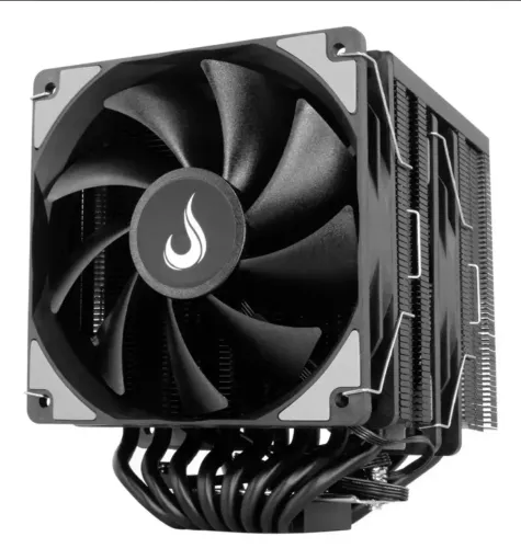 Air Cooler Rise Mode