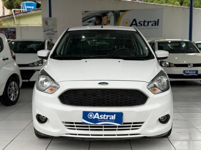 Ford KA 1.0 SE 12V Flex 4P Manual 2016