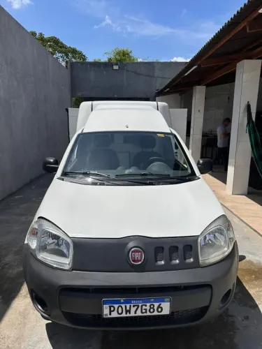 Fiat Fiorino Furgão EVO 1.4 Flex 8V 2P 2018