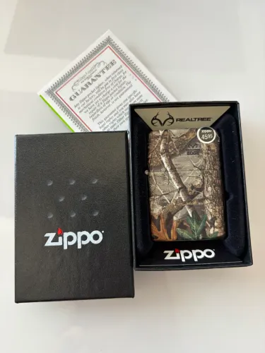 Zippo Realtree