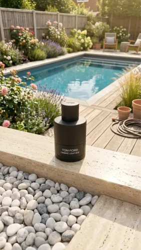 erfume Tom Ford Ombré Leather Eau de Parfum - Praticamente Novo! (Usado apenas 2x