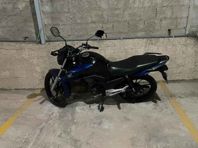 Honda CG Titan 160