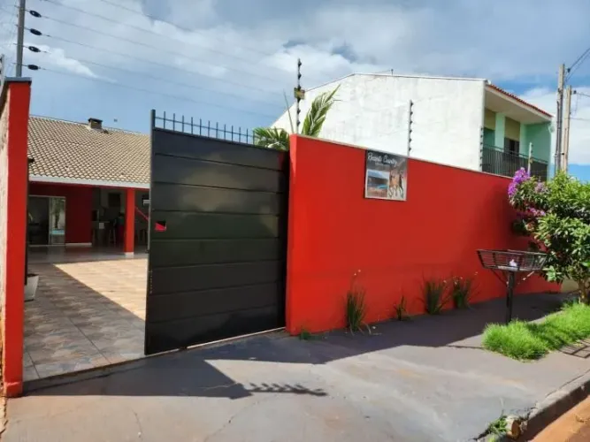 Chácara com 1 dormitório à venda, 250 m² por R$ 410.000,00 - Jardim São Paulo II - Sarandi