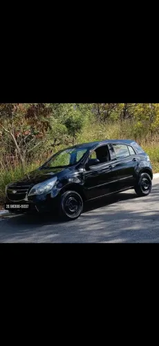 Chevrolet Agile LT 1.4 MPFI 8V Flexpower 5P 2013