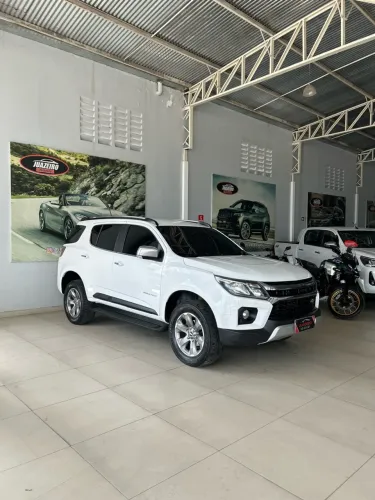 Chevrolet Trailblazer Premier 2.8 TB Diesel Aut. 2022