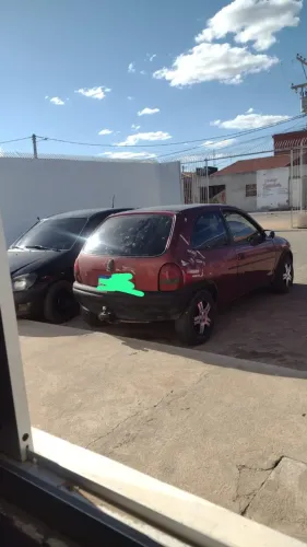 Chevrolet Corsa Wind 1.0 MPFI / EFI 2P (álcool) 1996
