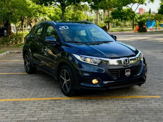 Honda HR-V EX 1.8 Flexone 16V 5P Aut. 2020