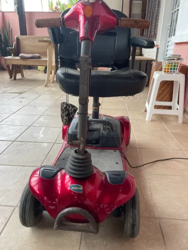 Acessibilidade scooter