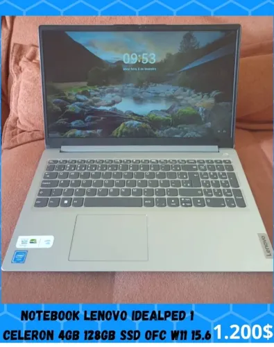 Notebook