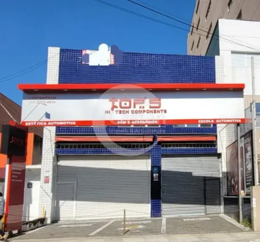 salão comercial localizado na região da vila diva