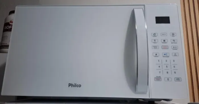 Microondas 34 litros Philco 
