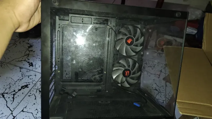 Gabinete atom x