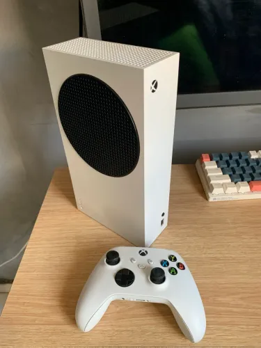 Xbox Series S 512GB - Excelente Estado