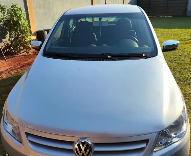 Volkswagen Gol Geração IV City Trend 1.0 8V MI Total Flex Mec. 4P 2011