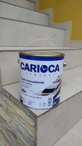 Tinta Fundo Anti-incrustante 3,6L