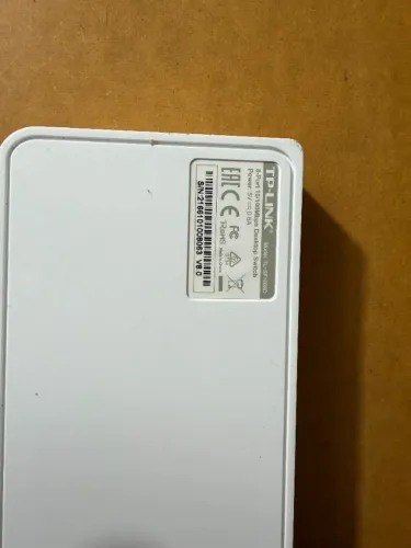 Switch TP-Link 8 Portas 10/100