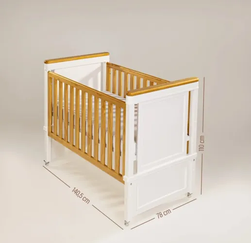 Vendo Berço/Mini cama americano