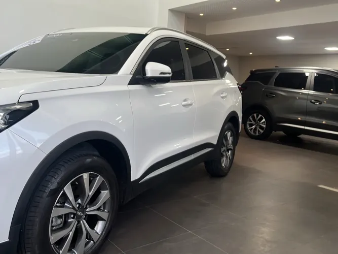 Chery Tiggo 7 Pro MAX Drive 1.6 Turbo 16V Aut. 2026
