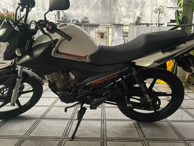 Yamaha Factor 150cc 2021