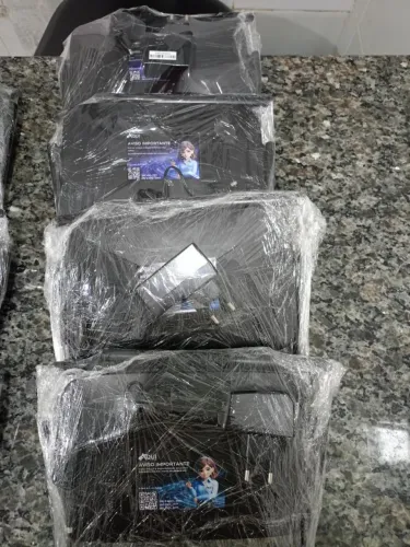 Roteador Mercosys modelo Ac12g R$50 a unidade