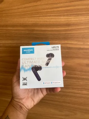 Fone de ouvido Soundcore Life P3