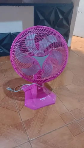 Ventilador em perfeito estado