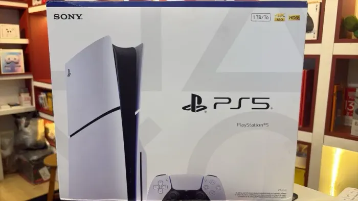 PS5 NOVO 8K 1TB COM GARANTIA