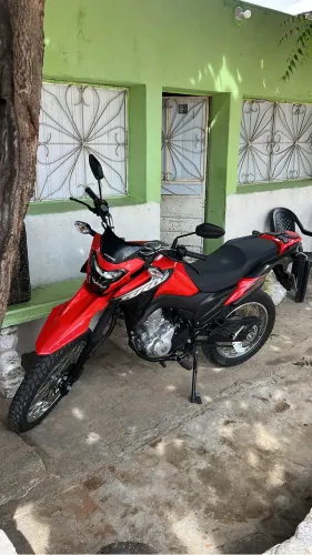 Vendesse bros 160 CBS, quitada e no ponto de transferir 