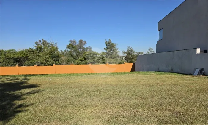 Terreno à venda de 458,57 m² no Condomínio Alphaville IV em Votorantim/SP