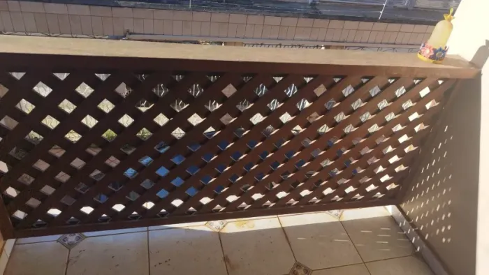 Portas, Portas  com vidro e Treliças, 