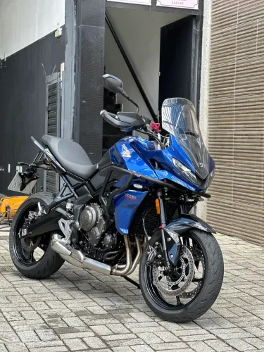 Tiger Sport 660 Quickshifter 2023