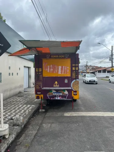 Trailer food Truck