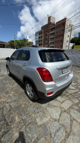 Chevrolet Tracker LT 1.4 Turbo 16V Flex 4X2 Aut. 2018